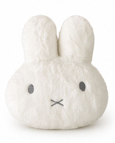 Large rabbit pillow miffy - rabbit,