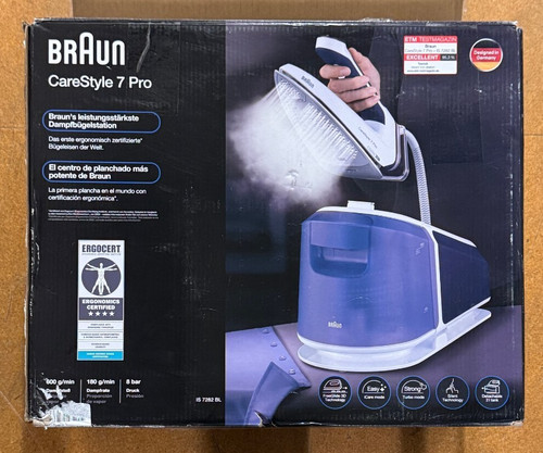 Braun carestyle pro - carestyle, 7