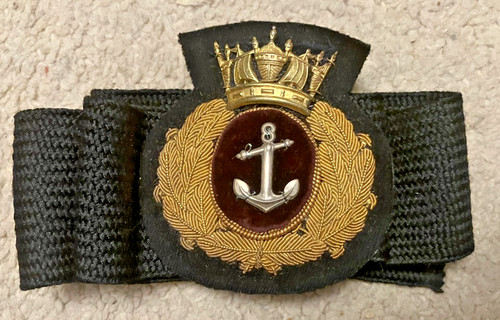 Vintage british merchant navy - vintage,