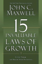 The 15 Invaluable Laws of