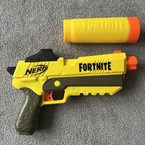 Nerf fortnite blaster shhh - nerf,