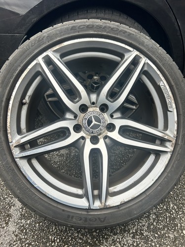 Genuine mercedes class amg - e,