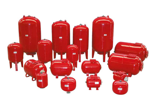Heating expansion vessel - heating, 5