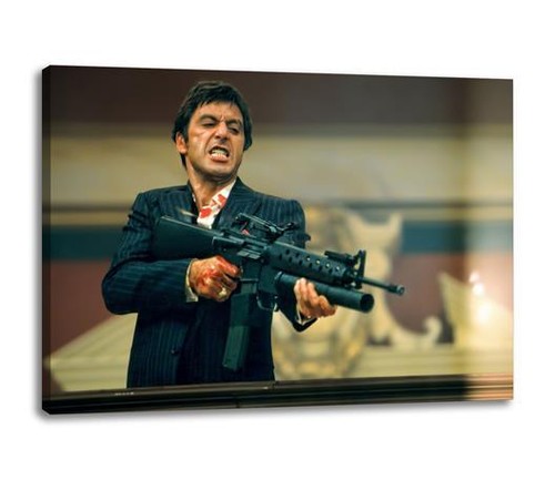 Scarface tony montana - scarface,