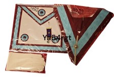Masonic Regalia Mark Master