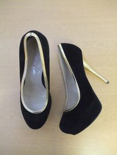 Ladies Shoes Koi Couture black