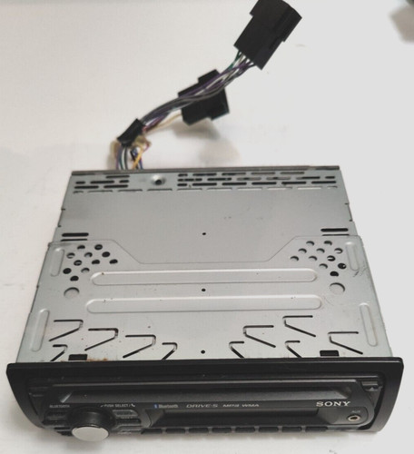 Sony mex bt2500 mp3 - sony, wma