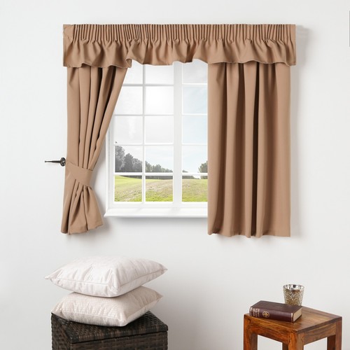 Caravan curtains fully lined - caravan,