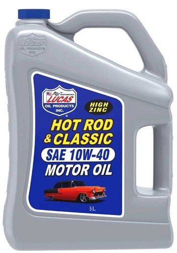 Lucas oil 10683 - rod, and