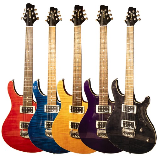 Guvnor ge700 electric guitar - guvnor,