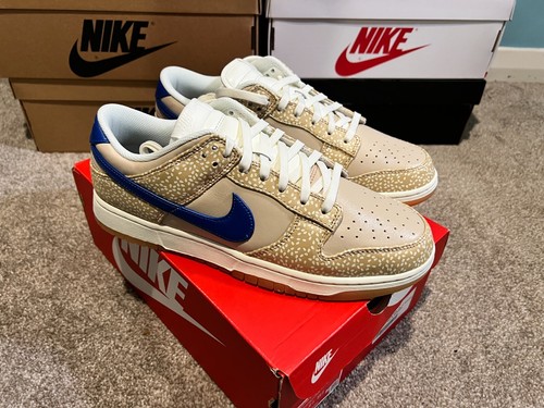 Size nike dunk - 11,