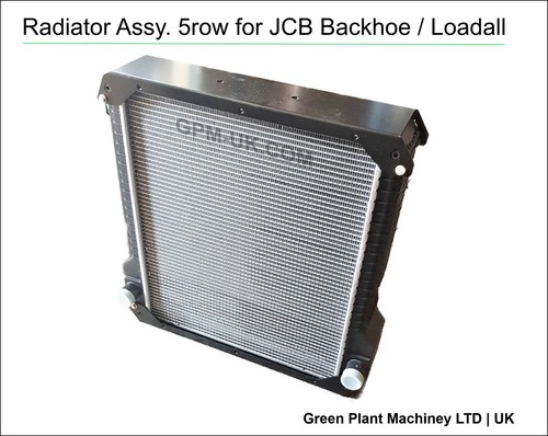 Jcb parts engine cooler for - cooler,