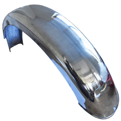 Triumph rear mudguard - mudguard, alloy
