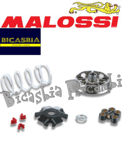 6357 malossi variator mhr 50 - 6357,