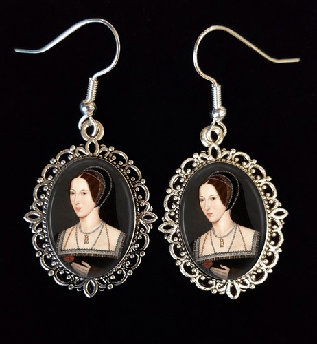 Anne boleyn antique - boleyn, silver