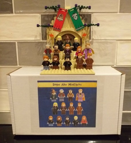 Lego harry potter - ,