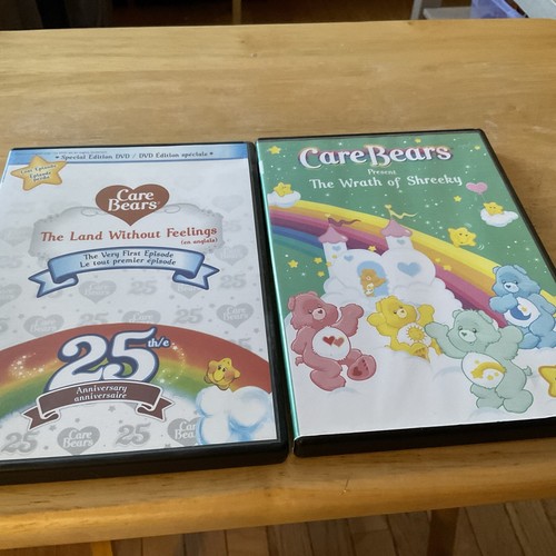 Care bears 25th anniversary - bears,