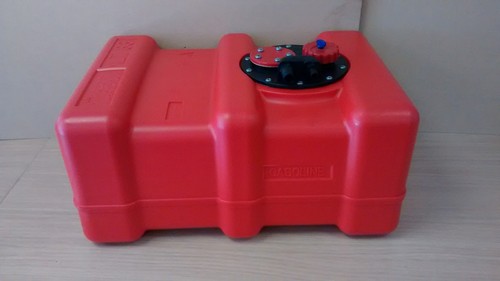 Plastic fuel tank litres - plastic,