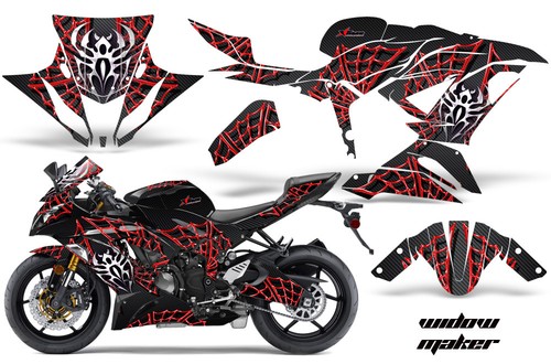 Street bike graphic stickers - street,
