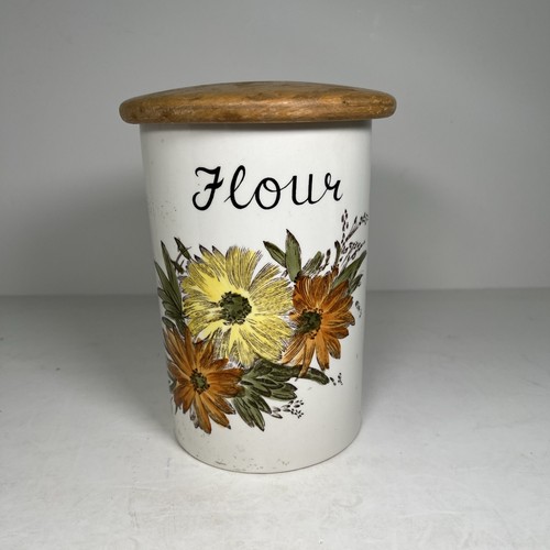 Crown devon fieldings flour - fieldings,