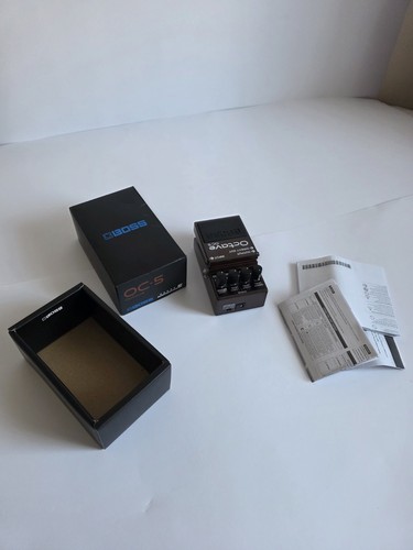 Boss octave pedal effects - boss,