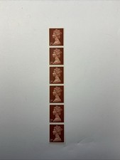 2d Machin Pre Decimal Stamp