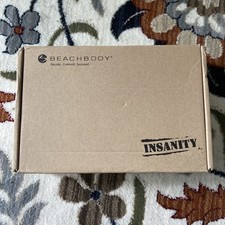 Insanity Work Out DVD 