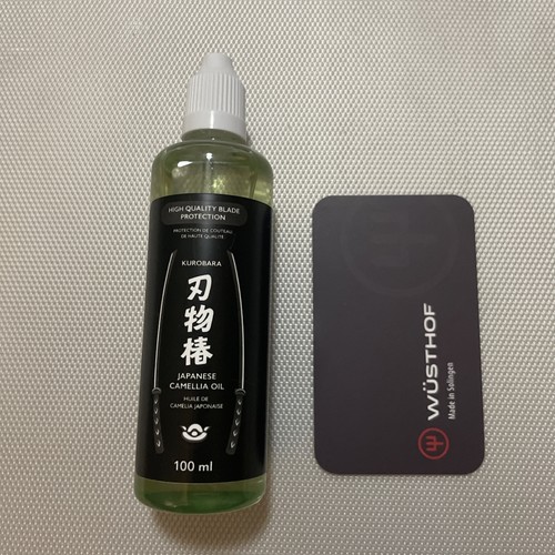 Kurobara tsubaki oil rust - kurobara,