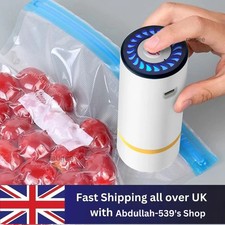 Portable Mini Electric Vacuum
