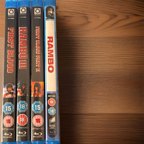 Studiocanal rambo film - studiocanal,