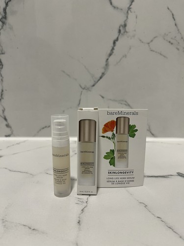 Bareminerals skinlongevity - bareminerals,