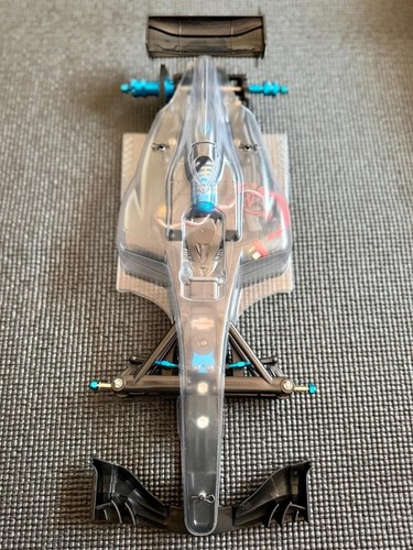 Tamiya f104 pro formula - f104, ii