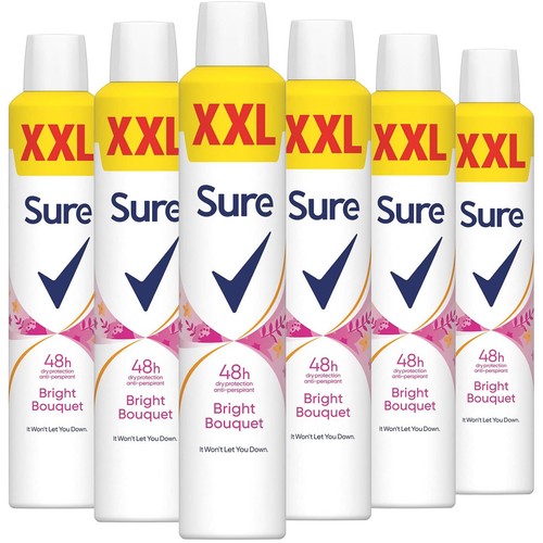 Sure women anti - women, anti-perspirant