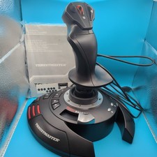 Thrustmaster T.Flight Stick X gaming joystick rudder control USB