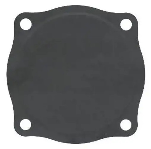 Timing cover gasket - , frontal