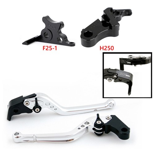 Long clutch brake lever fit - clutch,