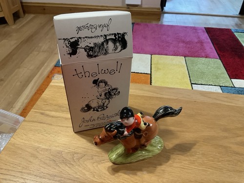 John beswick norman thelwell - beswick,