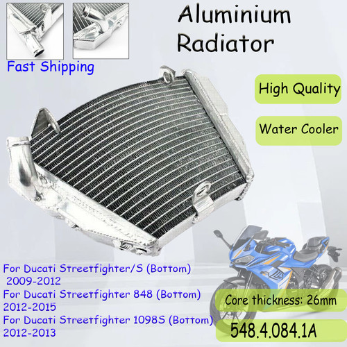 For ducati streetfighter 848 - for,