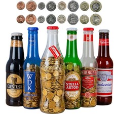 2FT Giant Coca Cola Money