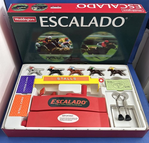 Waddingtons escalado vintage - waddingtons,