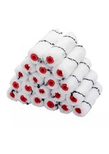 ProDec Advance Big Box 15Pack 4 inch Microfibre Mini Paint Rollers Medium Pile