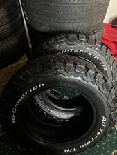 215/70/16 BF GOODRICH K02 ALL