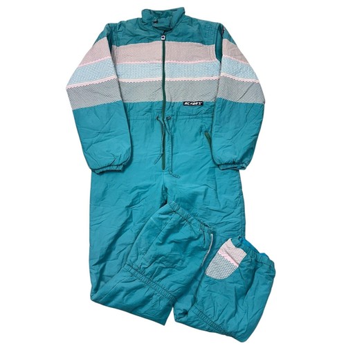 Vintage kees ski suit - ski, one