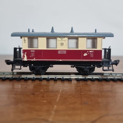 Fleischmann 5056 kkb arosa - kkb, 05