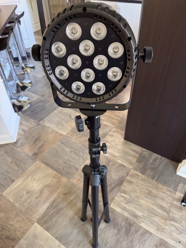 Club par 4 rgbw lights - x,