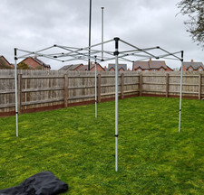 3m x 3m POP UP AWNING/GAZEBO