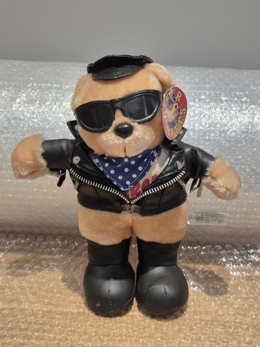Vintage biker mates - biker,