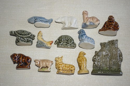 Vtg wade ceramic figurine - vtg,