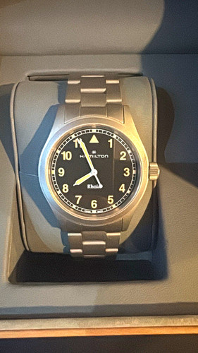 Hamilton khaki field h69401131 - hamilton,