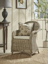 Natural woven rattan - natural,